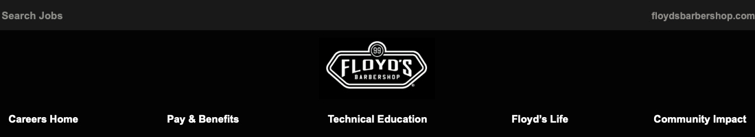 Floyd's 99 Barbershop - Richardson